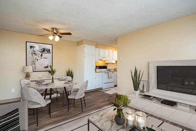 1-bedroom apartment at Battlecreek South Apartments in Salem, OR
